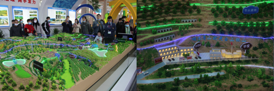 25c801344f0e406e9ba9cff0a89d8f38.png 图二 社团成员参观水利局水土保持系统并听讲解员讲解.png